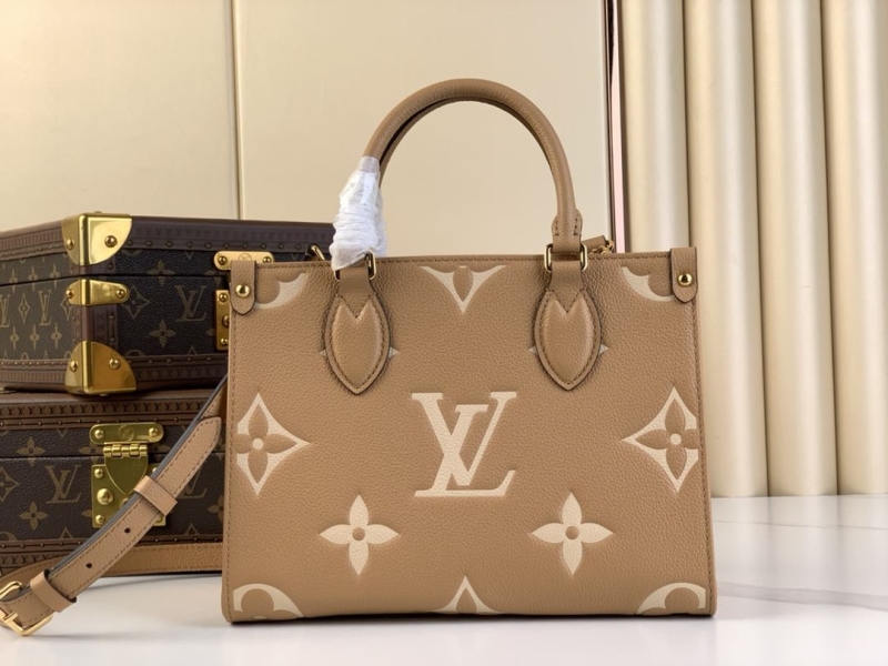 LV Shopping Bags